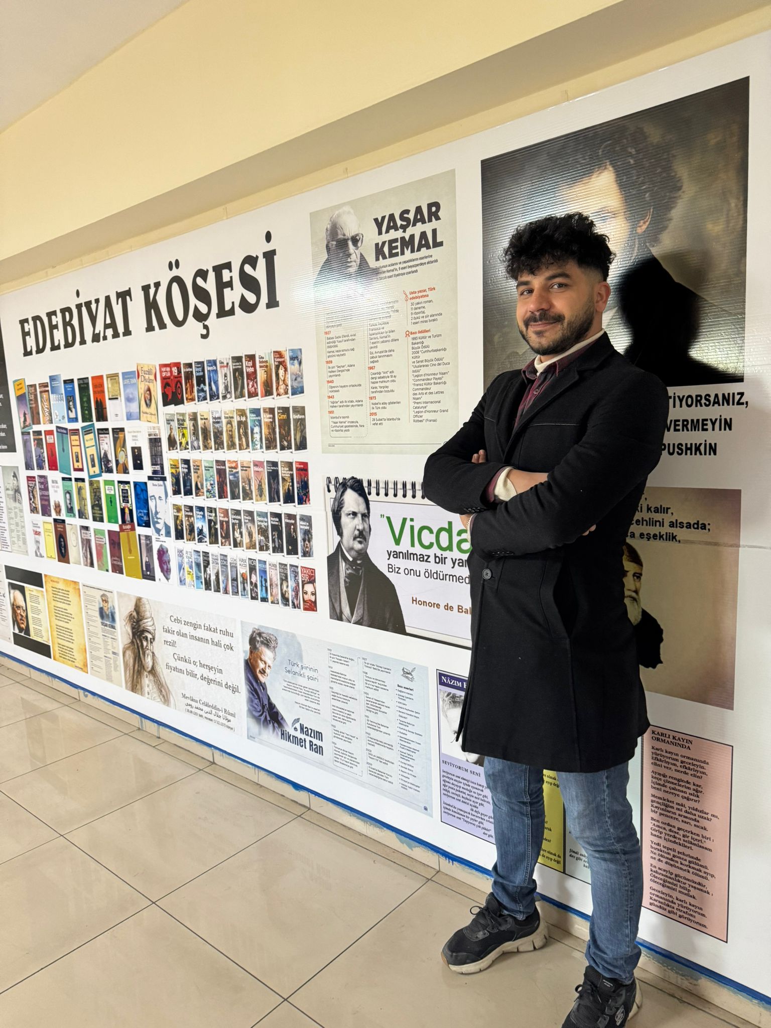 Yücel Hakan YOKUŞ