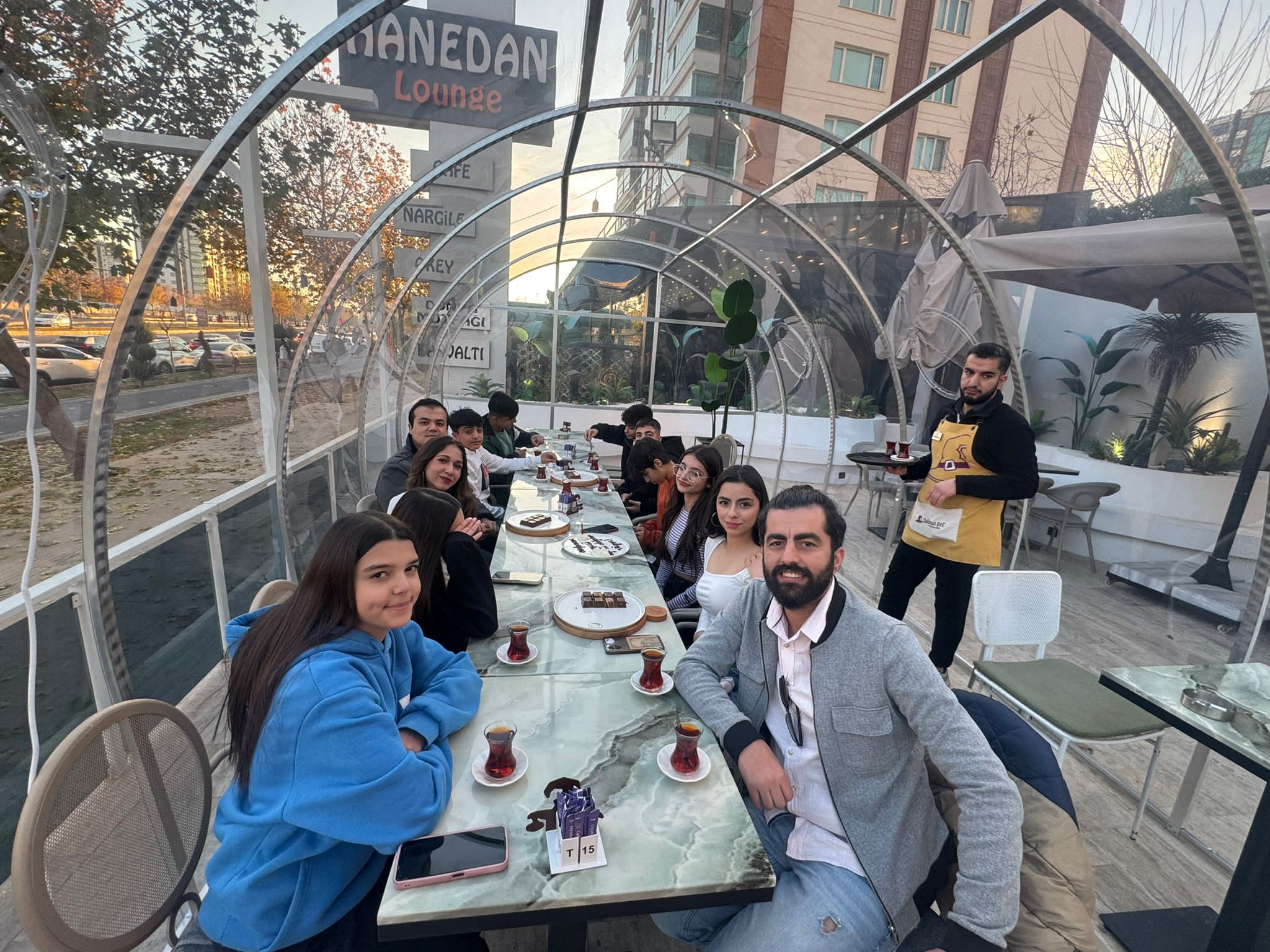 SINAV ÖNCESİ MOTİVASYON GEZİSİ