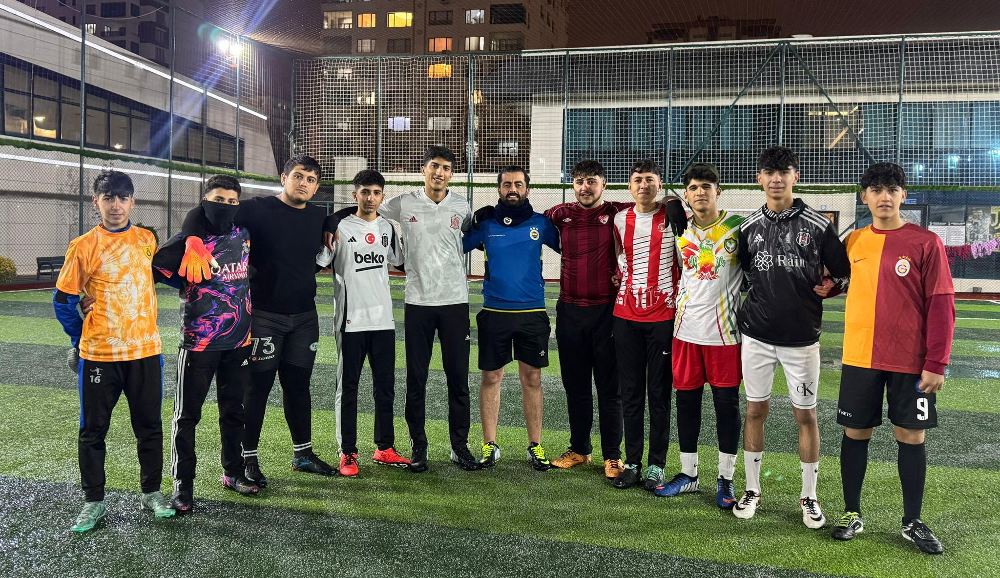 Matematik ve Spor: Başarıya Giden Çifte Güç