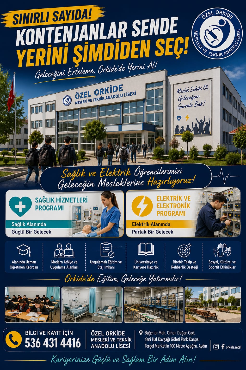 BİLGİ VE KAYIT